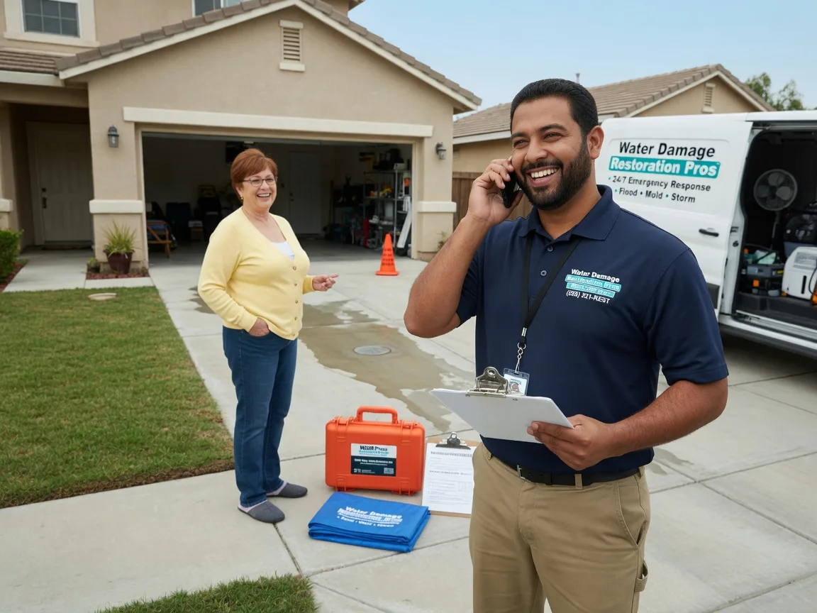 Water Damage Restoration Richardsville, VA FAQs